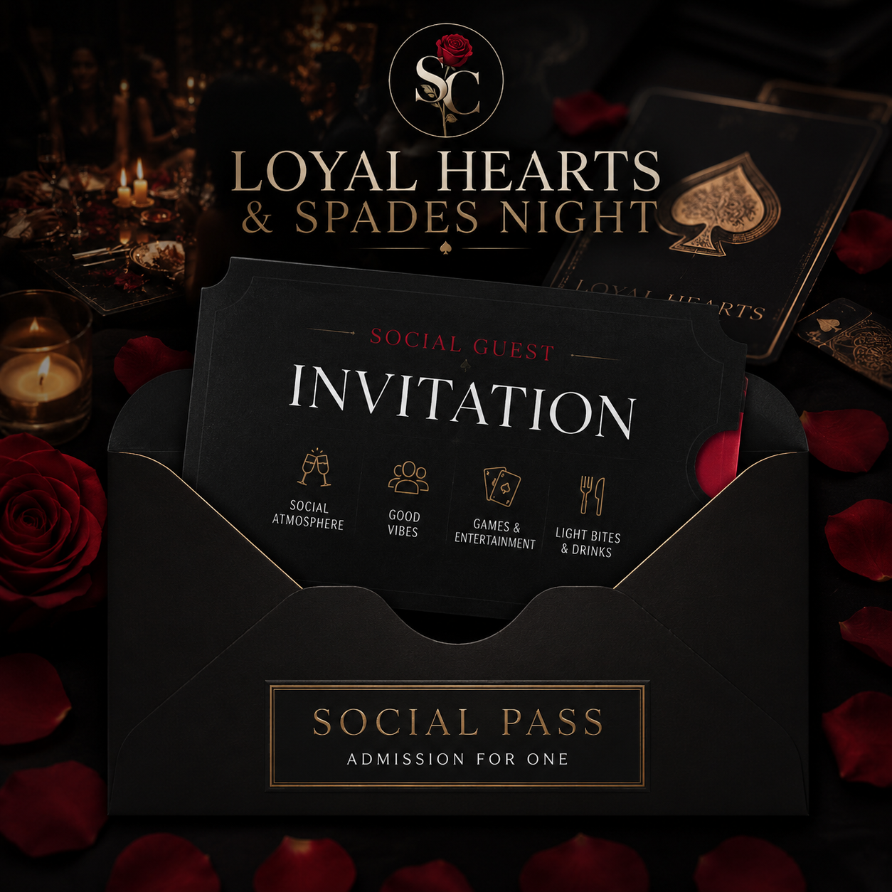 Social Invitation