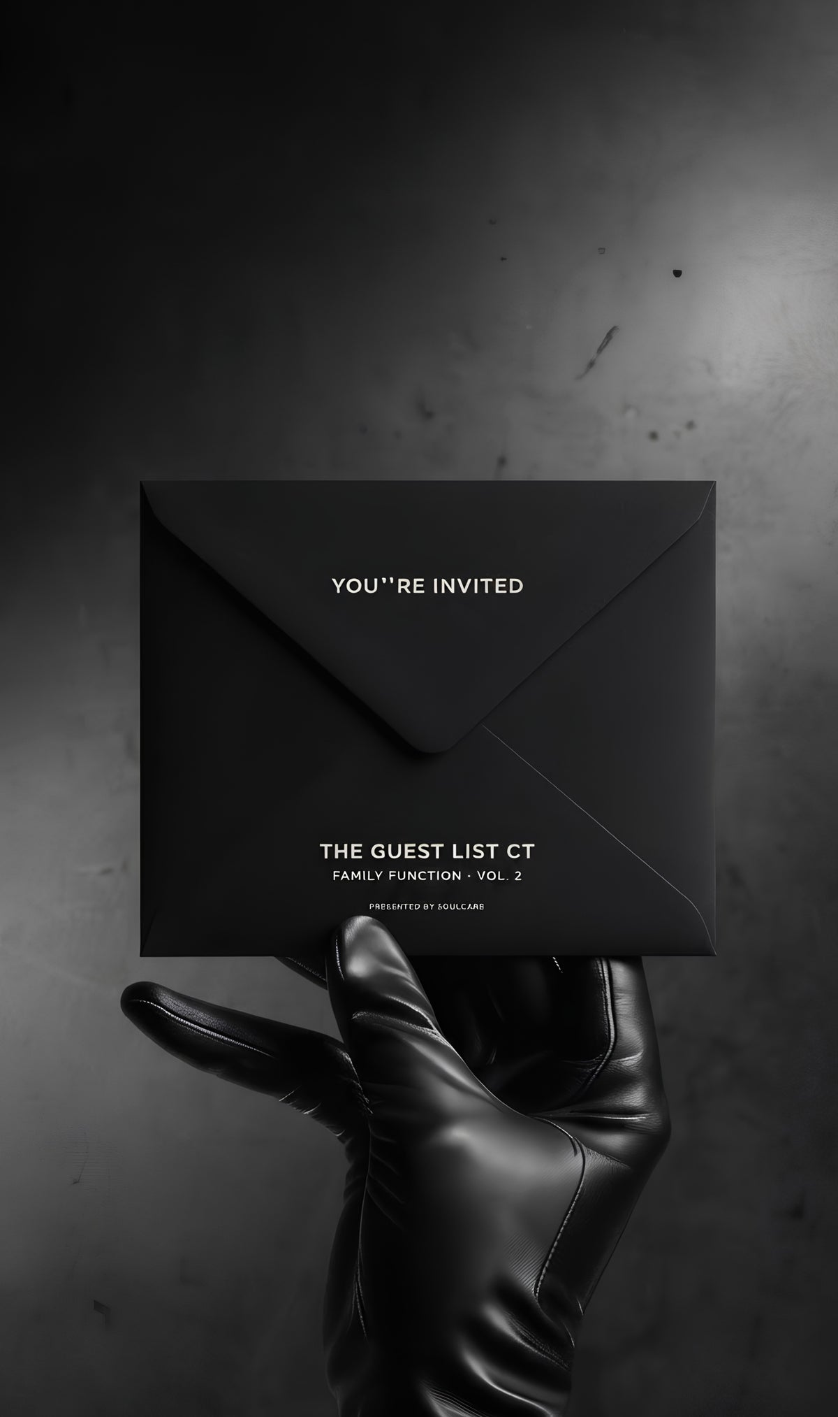 THE GUEST LIST: FAMILY FUNCTION VOL. 2 — GENERAL ADMISSION