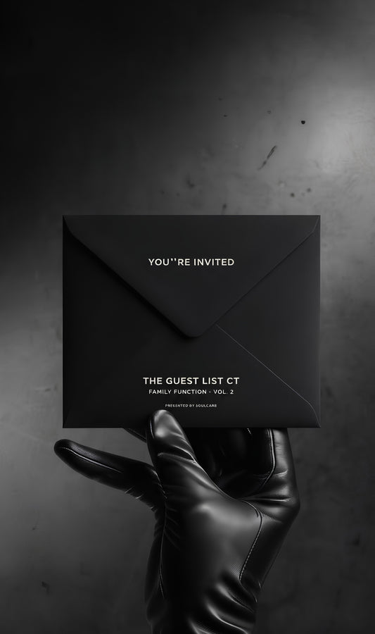 THE GUEST LIST: FAMILY FUNCTION VOL. 2 — GENERAL ADMISSION