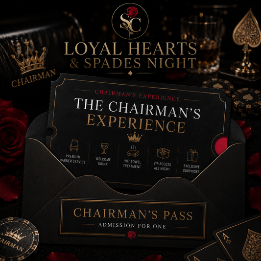 Chairman’s Invitation
