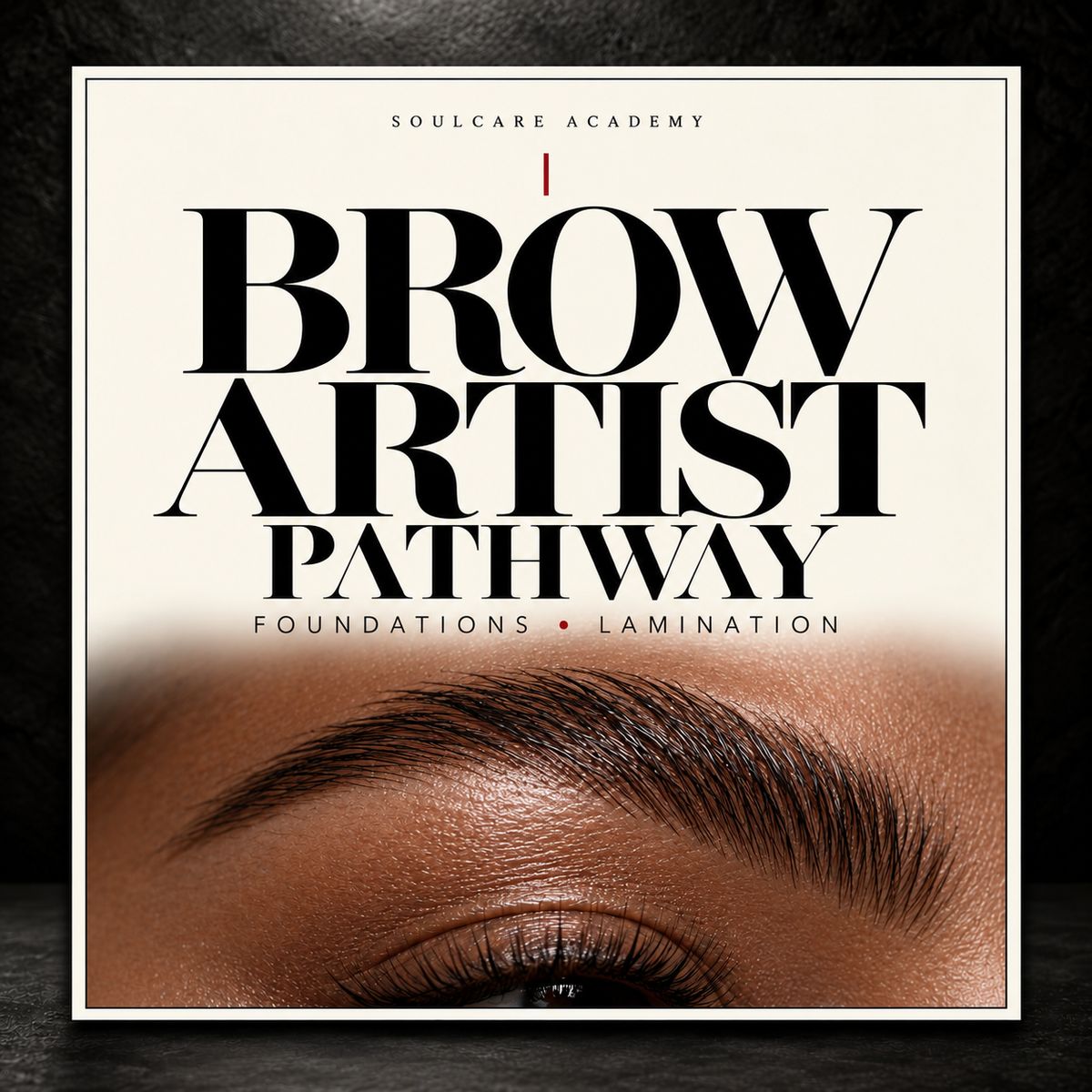 Brow Artist Pathway