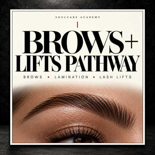 Brows + Lifts Pathway