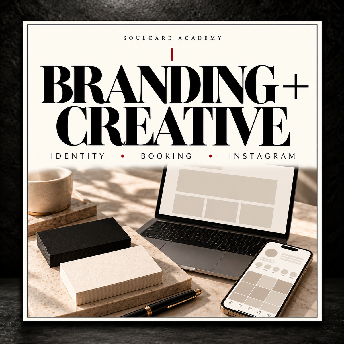 Branding + Creative
