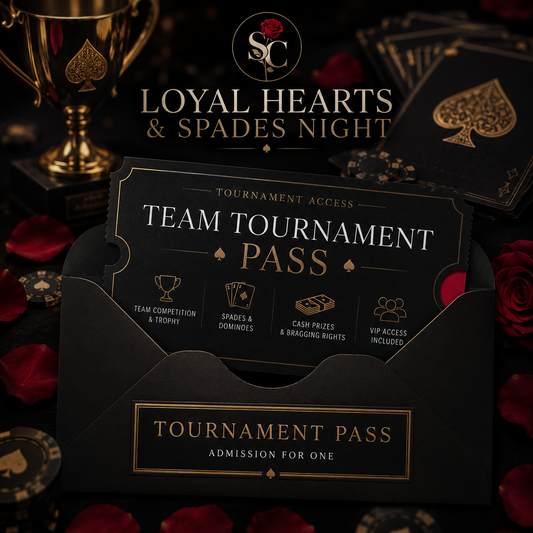 Tournament Invitation